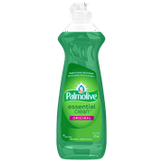 Palmolive Essential Clean Dishwashing Liquid Dish Soap, Original - 12.6 Fluid Ounce