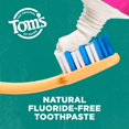 thumbnail image 4 of Pasta de dientes Tom's of Maine, antiplaca, blanqueadora, hinojo, 135 ml x 3, 4 of 7