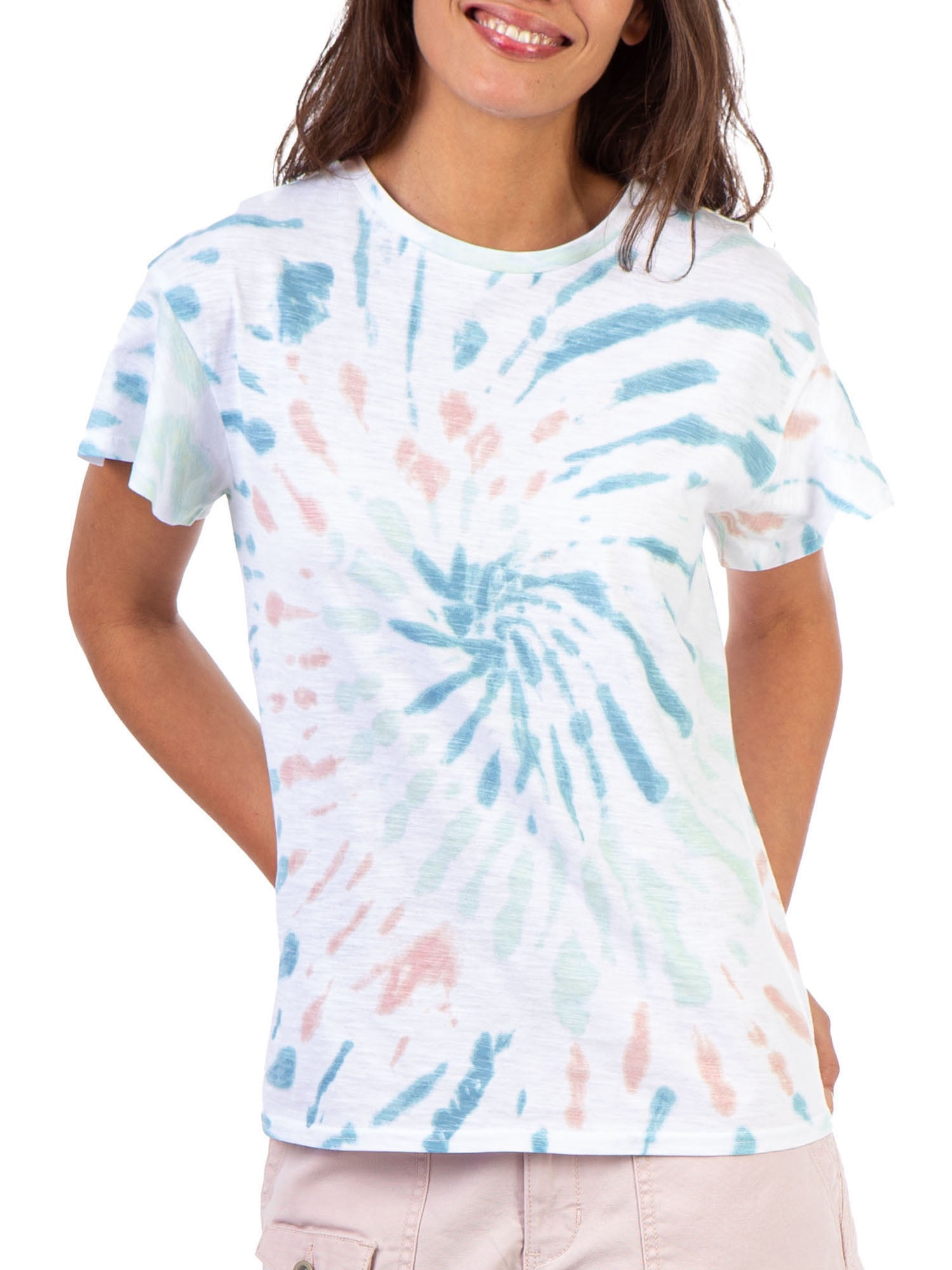 tie dye shirts for sale walmart