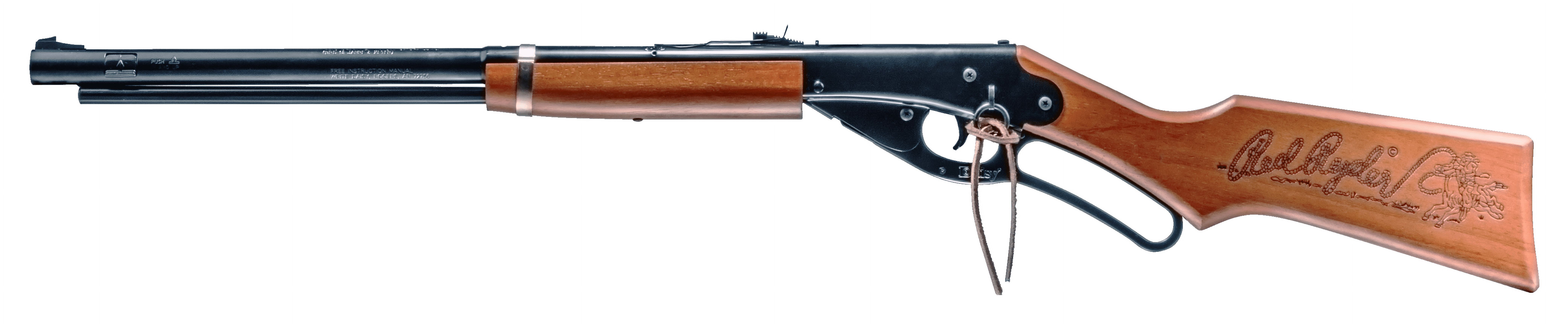 Daisy Christmas Wish Red Ryder BB Gun .177 Cal. Lever Action Air Rifle