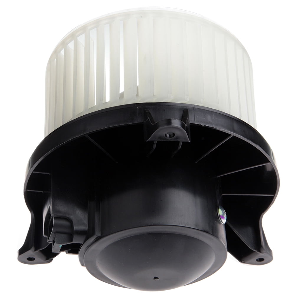SCITOO ABS Plastic Heater Blower Motor for Nissan w/Fan HVAC Blowers Motors fit for 2005-2015 for Nissan Frontier/2005-2012 for Nissan Pathfinder/2005-2015 for Nissan Xterra