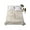 Beige, variant on Twin Size Flat Sheet Only, Sage Green Eucalyptus Soft Brushed Microfiber Bed Sheets, Farmhouse Botanical Leaves Hotel Quality Breathable Bedding Top Sheet, Easy Care, 66"x96"