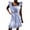 White, variant on Bigersell Wedding Dresses for Guest Women Fashion Casual Soild Ruffles Sleeveless Slash-Neck Ankle-Length Dress Plus Wrap Dress Style 8661, Female Short Dresses Black S