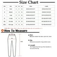 thumbnail image 3 of Otvok Womens Loose High Waist Wide Leg Pants Workout Out Leggings Casual Trousers Yoga Gym Pants, 3 of 6
