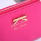 thumbnail image 2 of Cartera compacta y elegante Sonducket con Tarjetero rojo vino Type3 NO3, 2 of 6