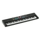 thumbnail image 3 of Teclado Eléctrico Con USB, Micrófono USB Teclado Eléctrico Con Micrófono Teclado De 61 Teclas Instrumento De Piano Digital Teclado De 61 Teclas Para Niños Para Estudio, 3 of 7