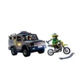 thumbnail image 2 of Set de Juego Playmobil Vehículo táctico FE, 2 of 4
