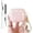 3rd Pink, variant on OTOPO Cute Glitter Airpods 2/1 Gen Case with Cleaner Pen,Shell Pattern Airpods 2nd/1st Generation Cover Protective Skin Girl Women with Luxury Pearl Keychain for Apple iPod 2nd/1st Gen - Pink