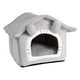 thumbnail image 3 of Camas de gato Sunnimix muebles de hogar cueva para mascotas Nido Cama Casa, 3 of 8