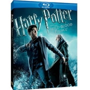 Angle View: Harry Potter And The Half-Blood Prince (Blu-ray) (Widescreen)