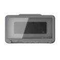 thumbnail image 1 of Estuche para teléfono Aromaterapia Montaje en pared Baño impermeable + Palo + Soporte de gancho (Gris) JShteea El nuevo, 1 of 8
