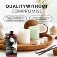 thumbnail image 2 of Aceite esencial FRAOIL de coco y vainilla 480 ml para difusor, 2 of 6