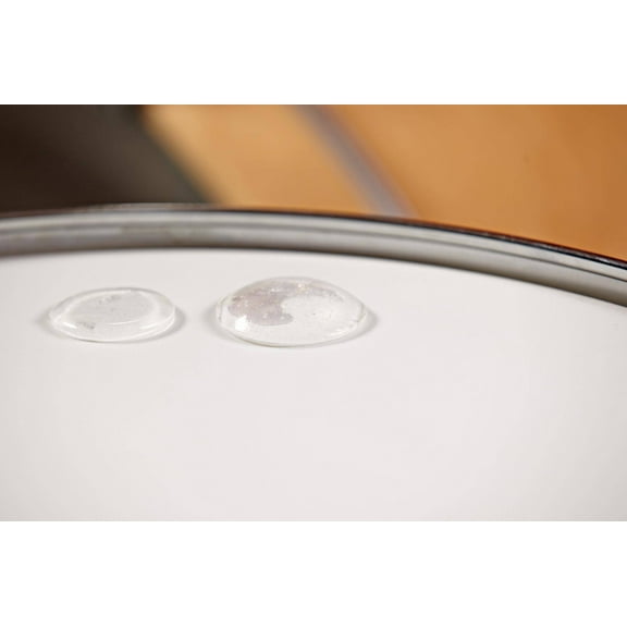 Vater Buzz Kill Extra Dry Drum and Cymbal Dampening Gels - 4-Pack