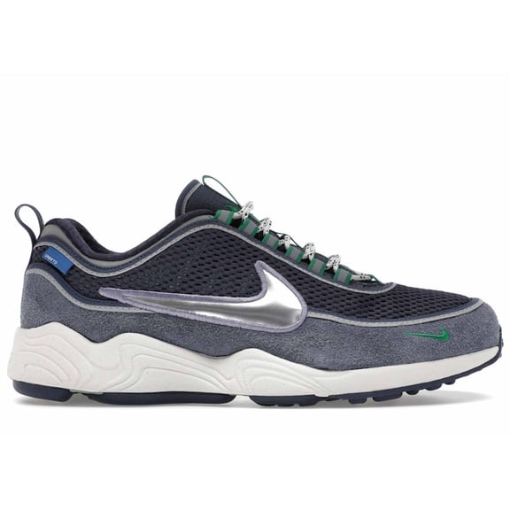 Nike Men's Air Zoom Spiridon Undefeated Thunder Blue Shoes, from StockX