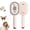 1pc-a2, variant on Electric Spray Air Cushion Message Comb, Rechargeable 3-in-1 Misting Hair Brush with Water Spray, Anti-Static & Detangling Electric Steam Brush