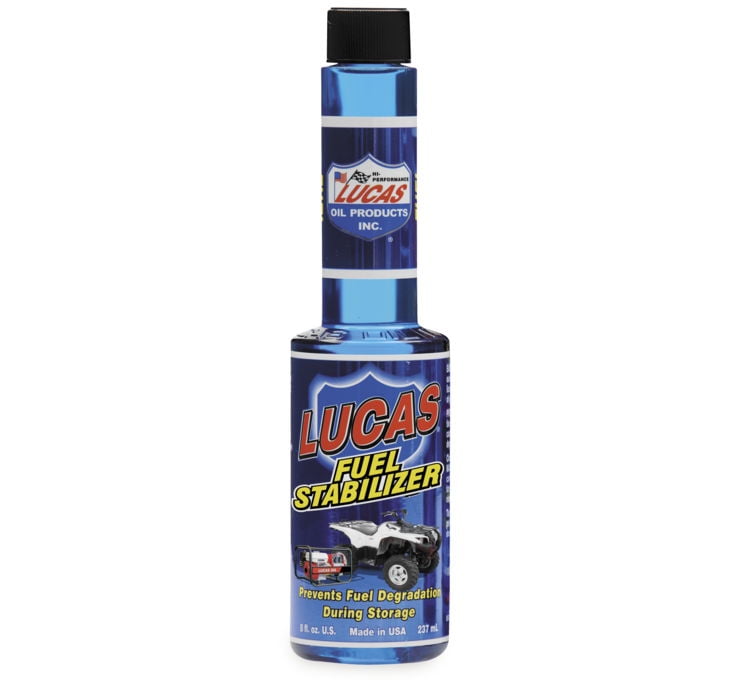 Lucas Oil Fuel Stabilizer 8oz. 10314