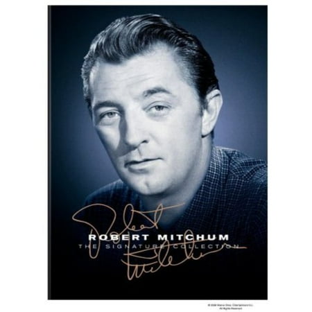 Robert Mitchum: The Signature Collection (Widescreen, Full Frame)