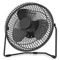 thumbnail image 1 of Ventilador portátil recargable oso de fresa 8 pulgadas 5000 mAh 4 velocidades silencioso, 1 of 5