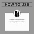 thumbnail image 6 of Long-Lasting Fabric Refresher and Room Spray, Multi-functional Fabric Freshening Spray, Pet-Friendly Formula, For down Jacket Shoe Hat Sofa Travel Home Winter Care, 6 of 7
