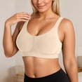 thumbnail image 2 of Wirefree Comfort Shaping Bra for Everyday Wear Providing Seamless Support and Gentle Lift without Padding Underwire Free T Shirt Bra, 2 of 5