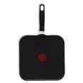 thumbnail image 2 of Comal Cuadrado 27 cm Aluminio Antiadherente Tefal T-fal Vital, 2 of 2