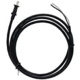 thumbnail image 2 of Makita 664463-0 Power Cord (2x14x8 SJ) Tool Replacement Parts for GA9020, GA4030, GA7020 (4-Pack), 2 of 3