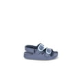 thumbnail image 2 of Wonder Nation Toddler Kids EVA Double Buckle Sandals, 2 of 8