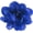 Blue, variant on Large Women's Brooches Lapel Pin, Pins Dainty Satin Fabric Big Camellia Flower Hair Clip Dancer Pin Up for Hats/Parties/Clothes