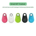 thumbnail image 2 of Smart BT Tracker Anti-lost Alarm Wireless Phone Key Finder APP Intelligent Positioning GPS Mini Tracker, 2 of 8