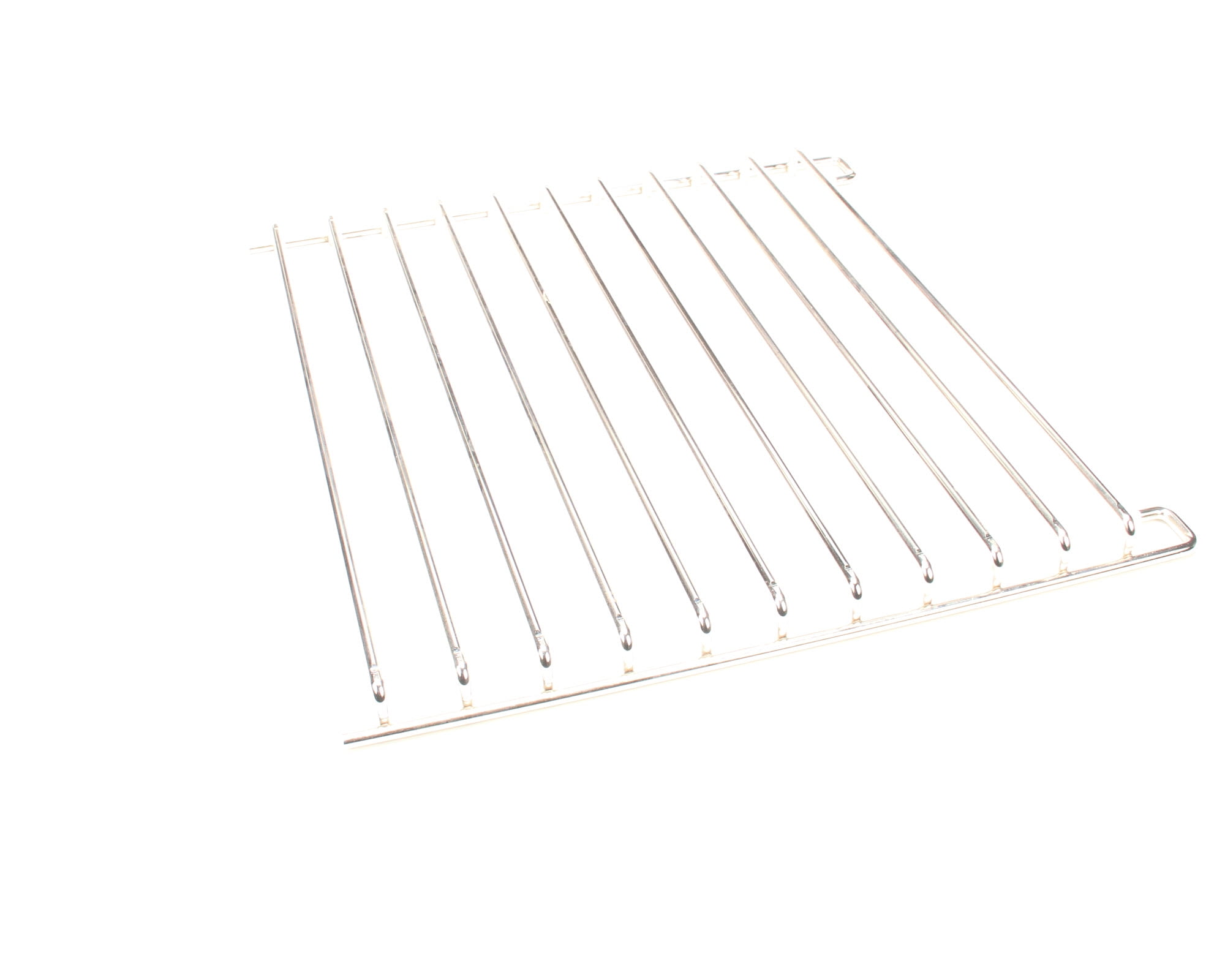 Blodgett Oven 18769 Rack Support, 19" x 20", Chrome