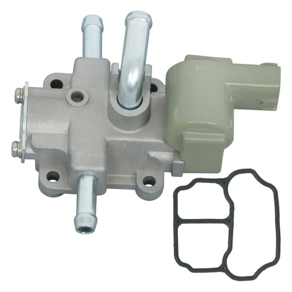 Fit for 96-04 Tacoma 4Runner T100 Tundra V6 3.4L Idle Air Control Valve 22270-62050, with Gasket