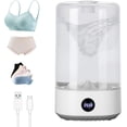 thumbnail image 1 of Mini lavadora portátil de 3 litros, ropa interior inalámbrica recargable y lavadora delicada con carga tipo C, máquina de lavandería compacta para solteros, apartamentos pequeños y viajes en, 1 of 9