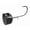 Black, variant on BUCKEYE LURES SPOT REMOVER NED HEAD 1/16 OZ / BLACK