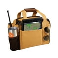 thumbnail image 6 of FLIGHT OUTFITTERS Bush Pilot Flight Bag (FO-BPCHART), 6 of 7