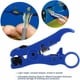 thumbnail image 2 of Pelacables coaxiales universales RG 59/6/7/11Alicates pelacables coaxiales, 2 of 5