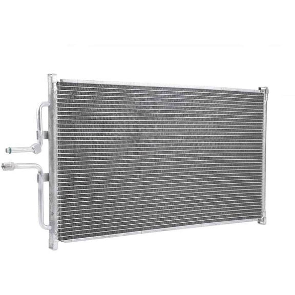 A/C Condenser 1 - Compatible with 1988 - 1990 Chevy C1500 1989