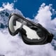 thumbnail image 1 of Fiudx Gafas de Esquí para Exteriores, Lentes de Policarbonato Antivaho, Diseño Resistente Al Viento y a La Arena, Gafas para Ciclismo y Esquí, Ajuste Ergonómico, Protección Multiusos, Incluye 1 Par., 1 of 2