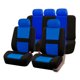 thumbnail image 1 of Cojín protector del vehículo de la cubierta del asiento del coche de 9 piezas Four Seasons, 1 of 8