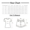 thumbnail image 3 of Gerichy Girls Summer Outfits, Summer Girls Thin Suit Sweet Solid Color Two Piece Set Cute Fly Sleeve Top Ruffled Top Shorts, 3 of 6