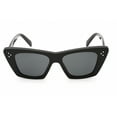thumbnail image 4 of CELINE CL40187I-01A-51  Sunglasses Size 51mm 145mm 16mm Black Women NEW, 4 of 5