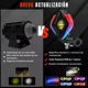 thumbnail image 2 of Faros De Lupa Luz Led Spot Luz Rgb Moto Ojo Diabólico 2pcs, 2 of 8