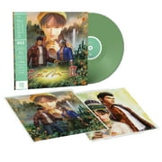 Shenmue II Original soundtrack Exclusive light Green LP Vinyl VGM