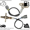 thumbnail image 2 of 1 Pair Oxygen Sensor for 10-04 Toyota Sienna 3.3L 3.5L 234-9002 234-4154, 2 of 7