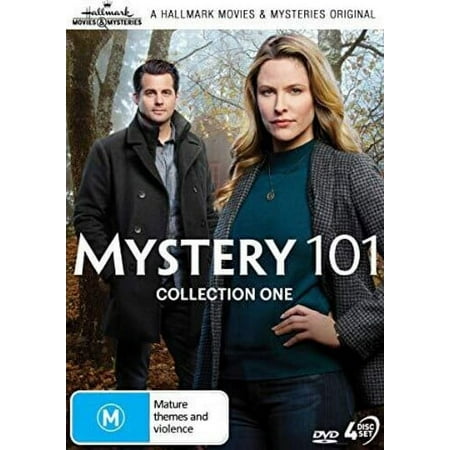 Mystery 101: Collection One (DVD) Via Vision Drama