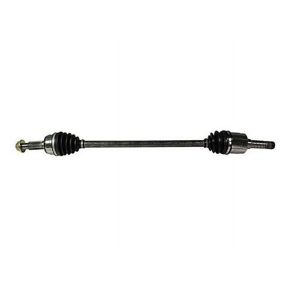 Rear Right CV Axle Assembly - Compatible with 2014 Ford Edge