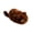 Brown, variant on Lying Cat Plush Stuffed Animal, Soft Fluffy Kitty Plushie with Cute Eyes, Cuddly Companion for Bedroom, Living Room, Sofa Decor, Gift for Cat Lovers