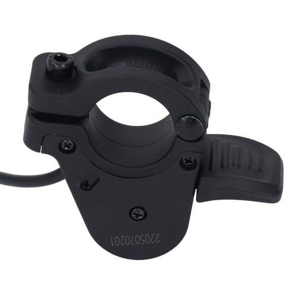Acelerador de pulgar BuyWeek para bicicleta eléctrica con control de velocidad