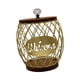 thumbnail image 5 of Organizador de cápsulas de café, soporte para cápsulas de café, contenedor para cápsulas de café, cesta para café oro, 5 of 9