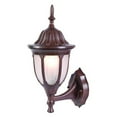 thumbnail image 5 of Acclaim Lighting 5060BK 15 in. Suffolk 1-Light Matte Black Wall Light, 5 of 5