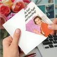 thumbnail image 4 of C5588BDG Humor Birthday Card 'Vintage Mother Was Right' with Envelope by NobleWorks, 4 of 6